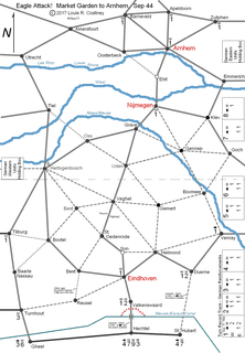 Eagle Attack!: Market Garden to Arnhem, Sep44