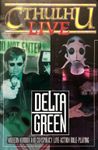 RPG Item: Cthulhu Live: Delta Green
