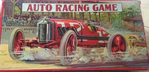 Auto Race Game
