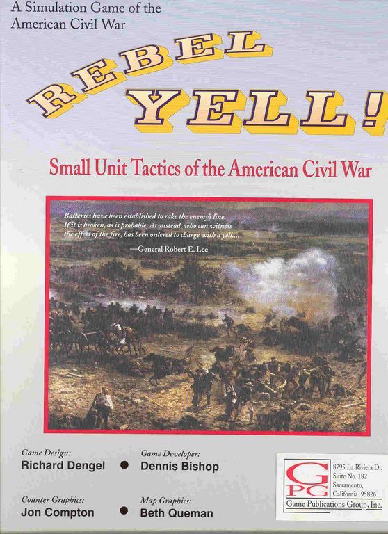 Rebel Yell!