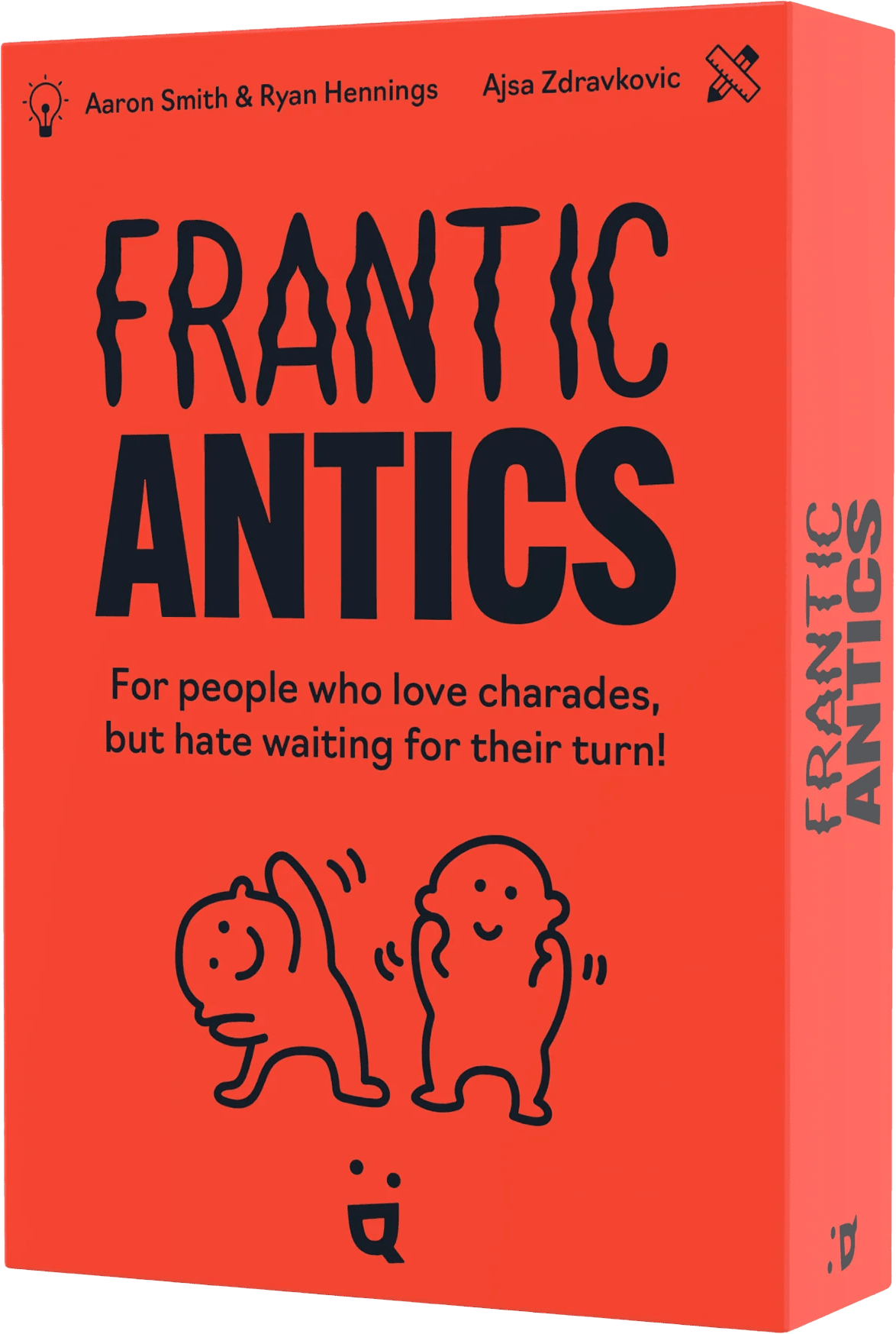 Frantic Antics