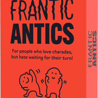 Frantic Antics
