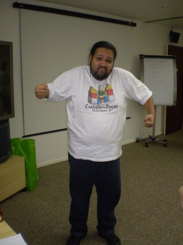 Alexander Shamou Costa