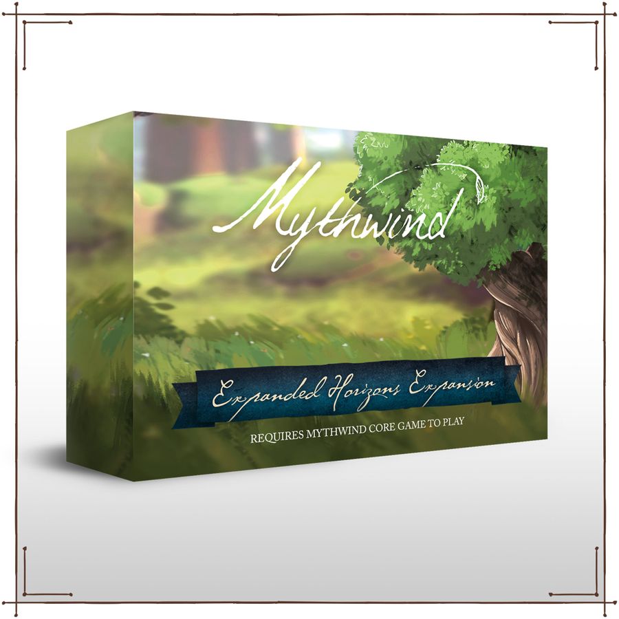 Mythwind - Expanded Horizons