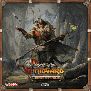 Reavers of Midgard: Gods and Prophets