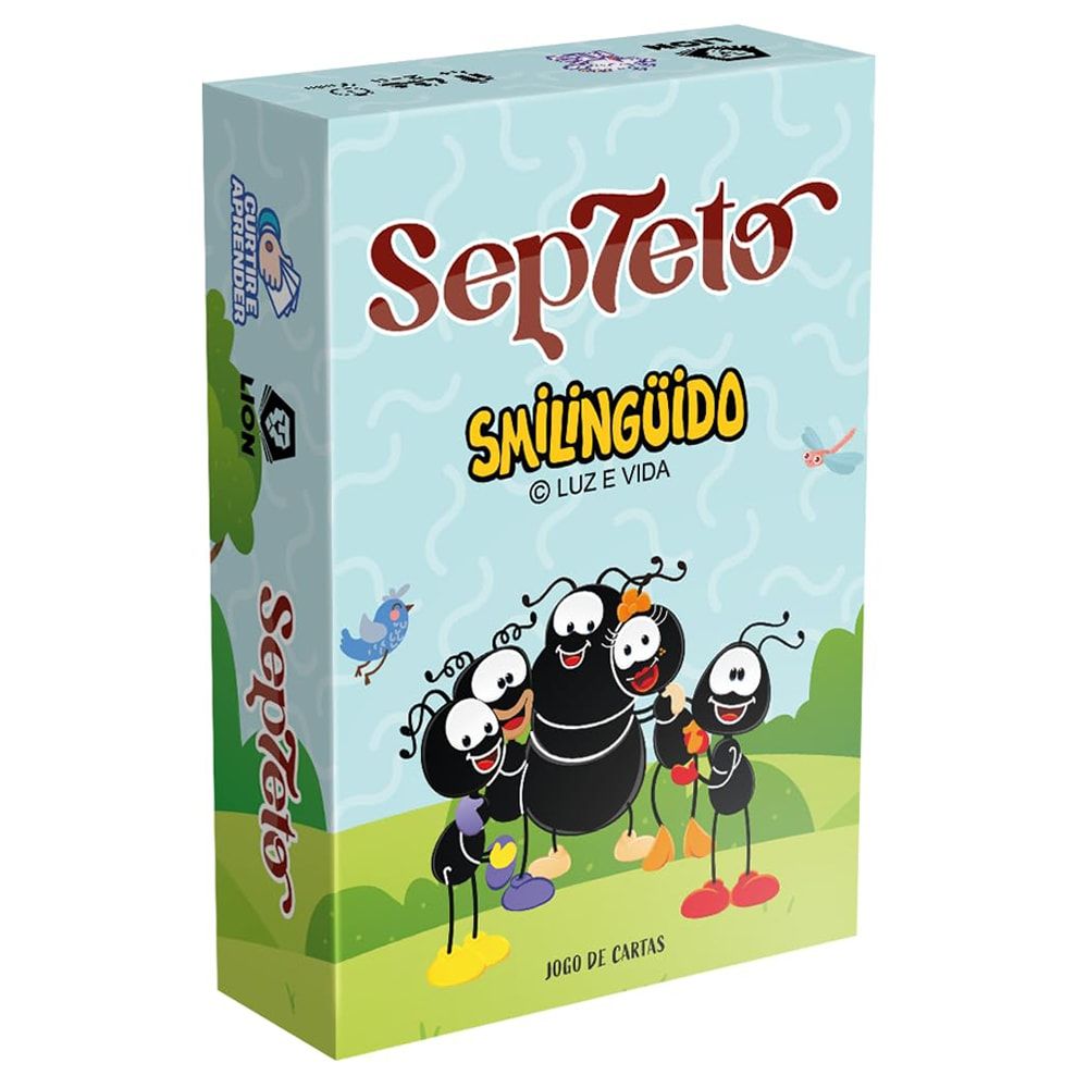 Cover art for Septeto Smilingüido