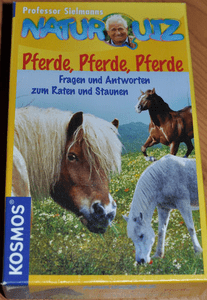Pferde, Pferde, Pferde