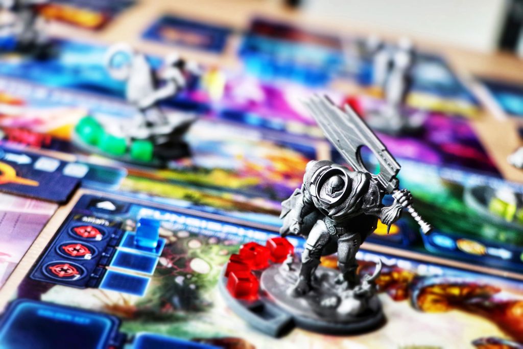 Illustration 10 de Goldenstar: The Galactic Tournament