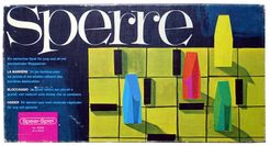 Sperre