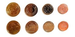 CO₂: Second Chance – Metal Coins