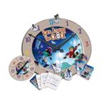 Race Around the Clock Elapsed Time Game