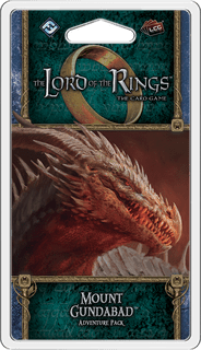 The Lord of the Rings: The Card Game – Mount Gundabad