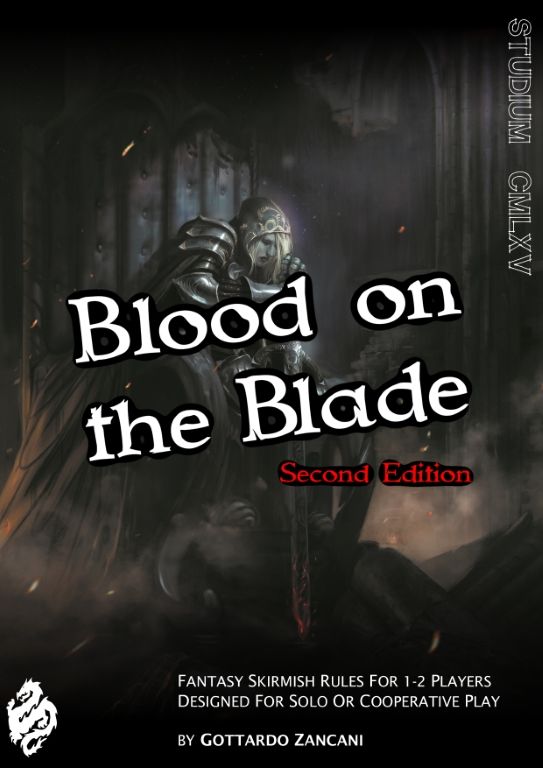 Blood on the Blade