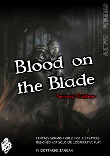 Blood on the Blade