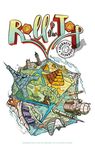 Board Game: Roll to the Top: Journeys