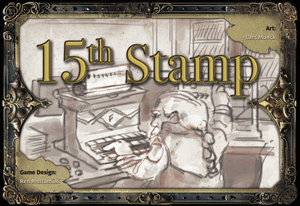 15th Stamp