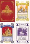 Board Game Accessory: World's Fair 1893: Promo Cards