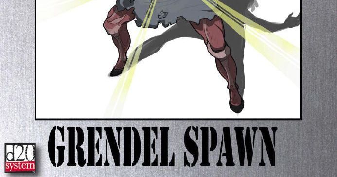 Grendel Spawn | RPG Item | BoardGameGeek