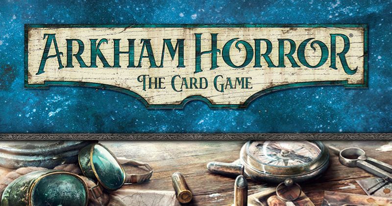 arkham horror card game edge of the earth Arkham Horror: The Card Game – Edge of the Earth: Investigator Expansi –  Gaming Library main image 1