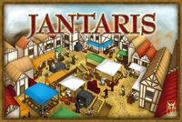 Jantaris (Czech, English, German)
