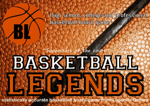 Basketball Legends