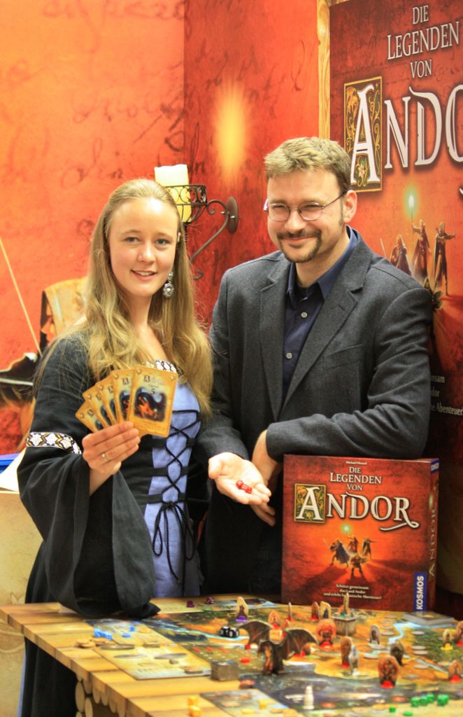 Bild zu Legends of Andor