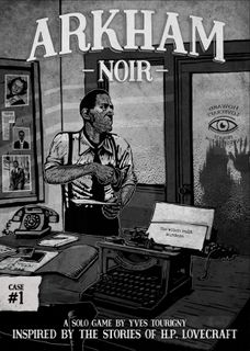 Arkham Noir: Case #1 – The Witch Cult Murders