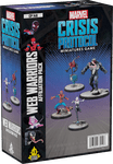Marvel: Crisis Protocol – Web Warriors Affiliation Pack