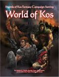 RPG Item: World of Kos