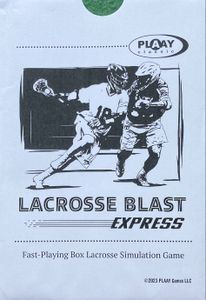 Lacrosse Blast Express