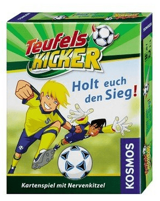 Teufelskicker Holt euch den Sieg!