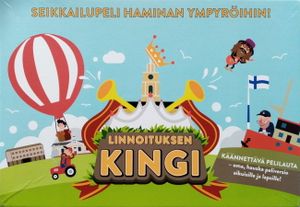Linnoituksen Kingi