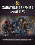 RPG Item: Xanathar's Enemies and Allies