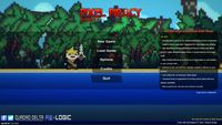 Video Game: Pixel Piracy