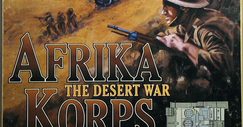 Afrika Korps: The Desert War – Platoon Level Combat in World War 