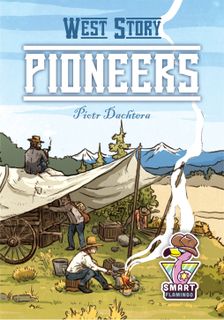 West Story: Pioneers