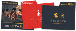 Hegemony: Card Dividers