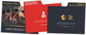 Hegemony: Card Dividers