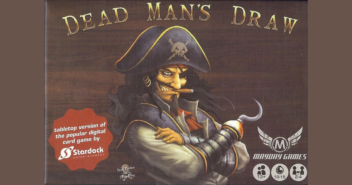 Dead man s. Dead man's draw. Dead man s draw настольная игра. Dead man's draw Limited Edition. Игра удача капитана скью.