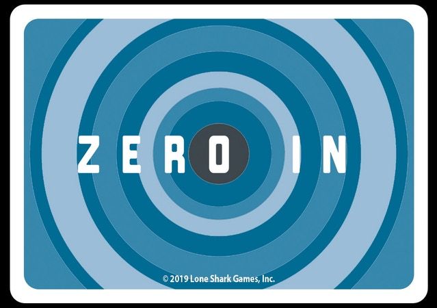 Zero In