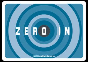 Zero In