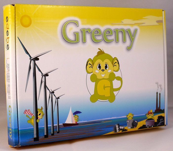 Greeny
