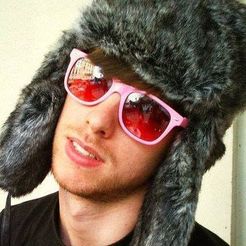 Georges Bouchelaghem portrait