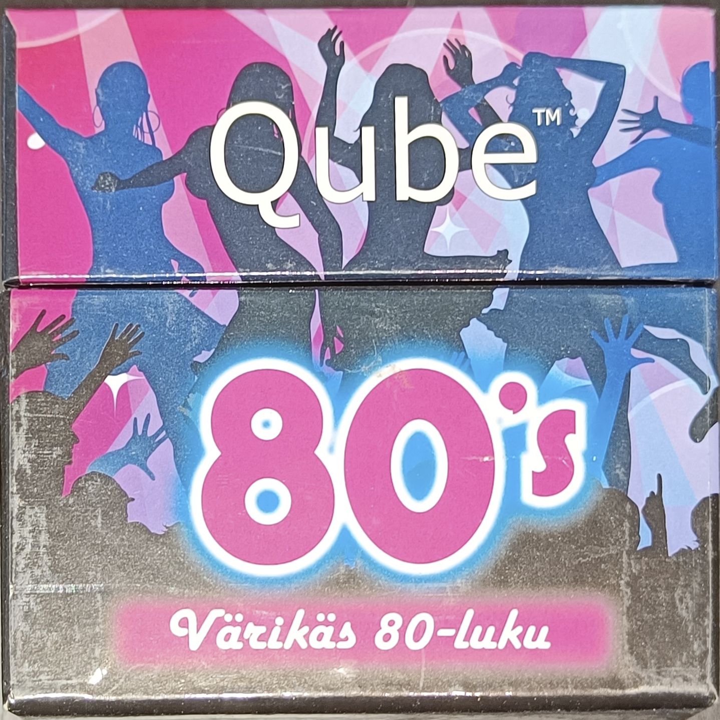 Qube: 80's – Viileä 80-luku
