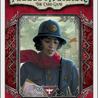 Arkham Horror: El Juego de Cartas – Stella Clark: Mazo Inicial de Investigador