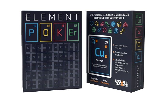 Element Poker