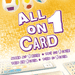 Board Game: All on 1 Card