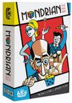 Board Game: Mondrian: The Dice Game
