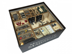 Mansions of Madness: Second Edition – Go7 Inserts