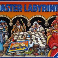Master Labyrinth